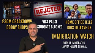 Immigration Watch with Harjap Singh Bhangal - 26.06.2026