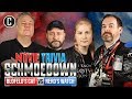 Blofeld's Cat VS Nerd's Watch - Movie Trivia Schmoedown