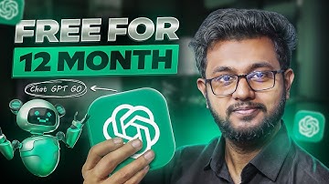 STOP Buying Chat GPT! ফ্রিতে Chat GPT Go ইউজ করুন 12 মাসের জন্য!