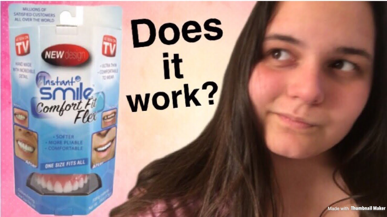 As Seen On Tv Teeth Walmart