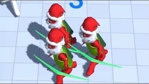 Archers.io Gameplay All Levels (iOS/Android) #5