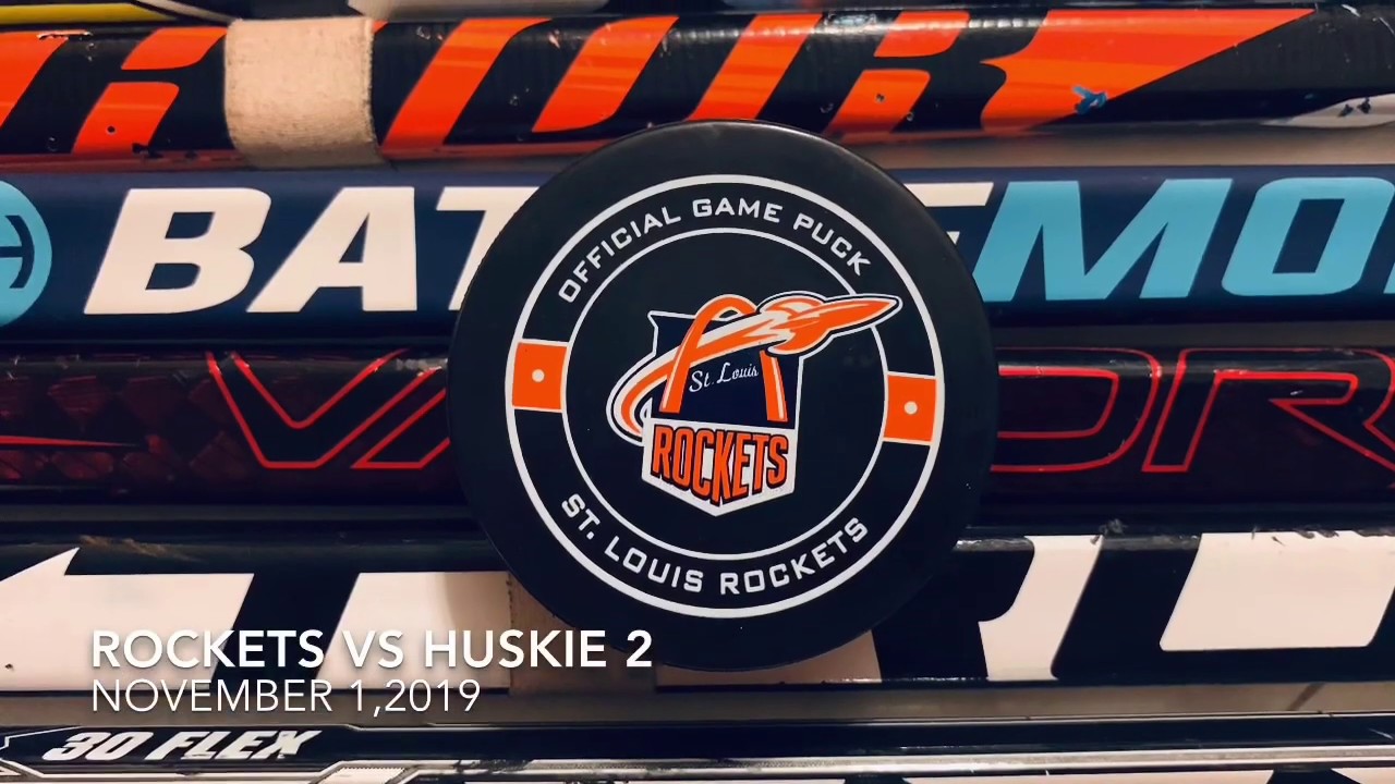 Rockets 10U A1-Major vs Huskies 11/1/2019 - YouTube