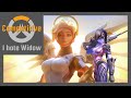 Widows will be the death of me overwatch 2 competitive w realctzn