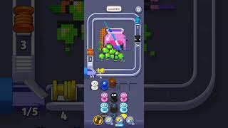Yarn Loop Level 280 Super Hard Level Walkthrough