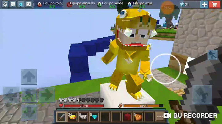 jugando blohkman go