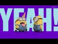 HAPPY - Pharrell Williams (feat. Minions) Mp3 Song