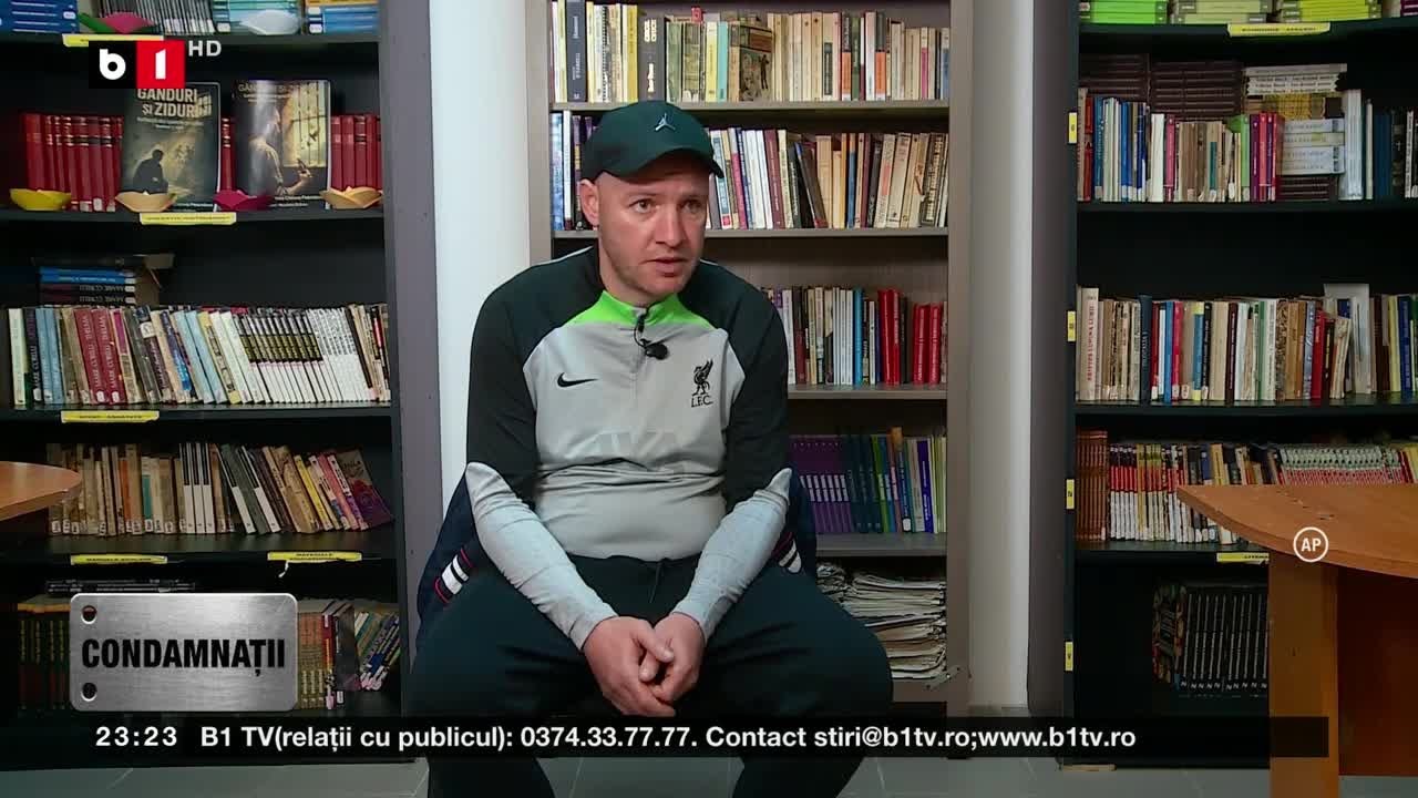 CONDAMNAȚII CU ADRIANA STOICESCU. _B1TV_21 feb.2026