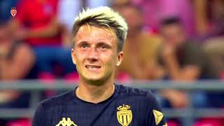 : Best Of Aleksandr Golovin 2019/2020 - AS MONACO