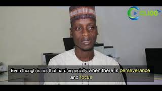 How Katsina Entrepreneur starts Computer Business Center with a borrowed Computer & Generator