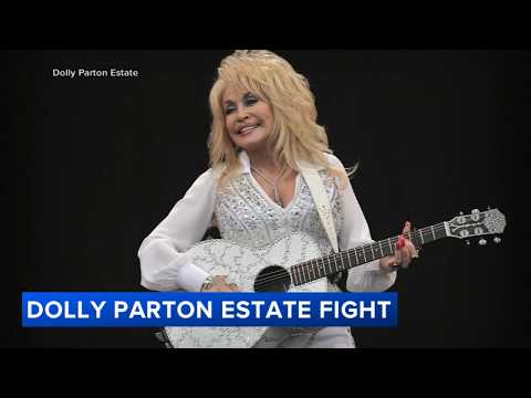 Dolly Parton’s estate accuses her nephew of threatening violence and to destroy his aunt’s legacy