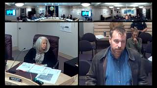 City Council Meeting November 5, 2024