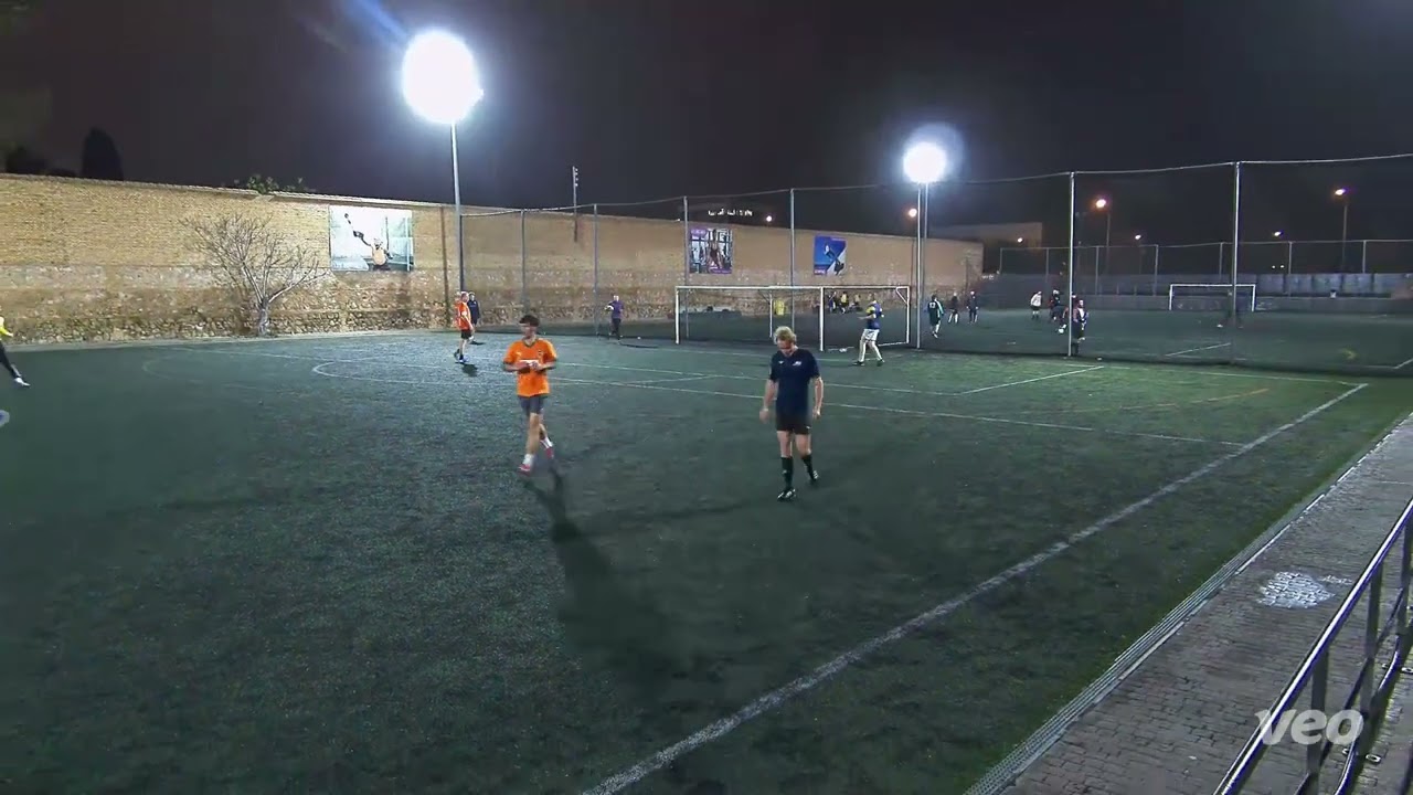 VTF Tuesday Night League! Week 7 ⚽️🎥