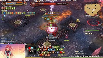 [TOS] Telharsha Mergen 1:17 with old items - Tree of Savior