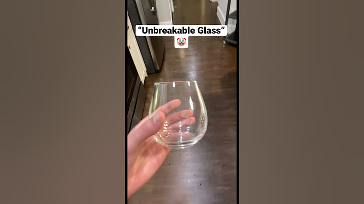 “Unbreakable Glass”🤡 #Shorts