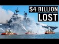 How to destroy a warship in 4 days  by the us navy