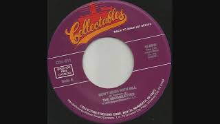 1966 Don't Mess With Bill - The Marvelettes (stereo oldies reissue 45)