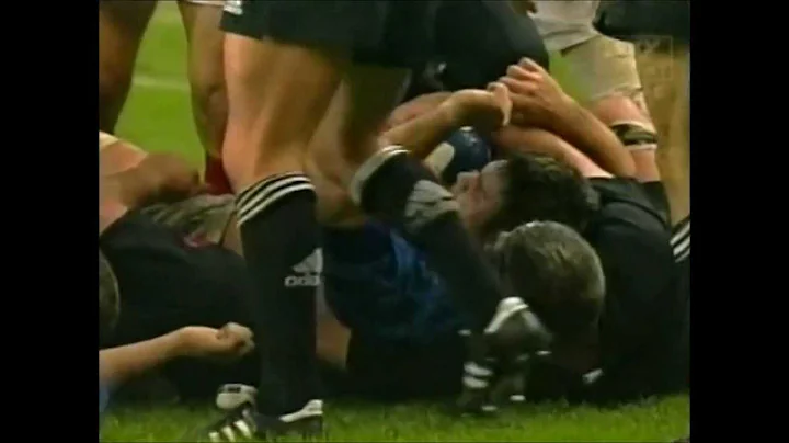 Wayne Erickson "joke" referee decision France vs N...