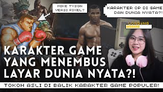 Karakter Game Ini Ternyata Berasal Dari Tokoh Sejarah Dan Mitologi!