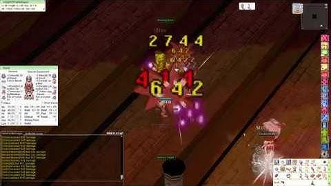 ROPH EXE: Knight vs Osiris MVP (Valkyrie server)