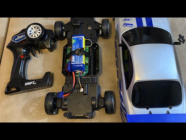 I want to build a rc drift car out of this but I don't know what to? :  r/rcdrift