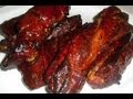 Baked Country Style Barbecue Ribs - I Heart Recipes