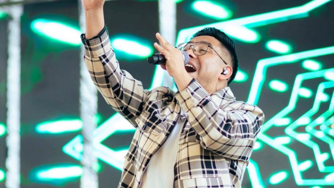 🎹 Wilson Camey / Canto Y Ministracion Que Bendicen tu Vida