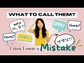 How to Address People in Korean | Korean Titles Explained (씨, 님, 선생님) 한국어 호칭 완벽 정리 씨, 님, 선생님 언제 써요?