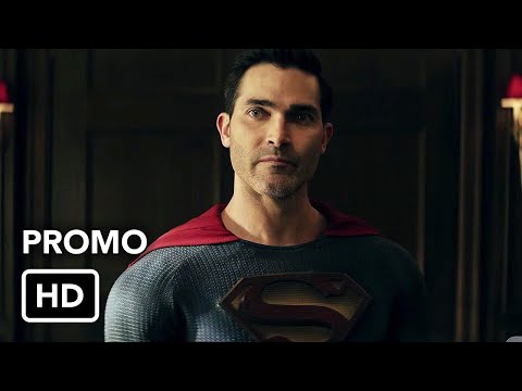 Superman & Lois 3x10 Promo "Collision Course" (HD) Tyler Hoechlin superhero series