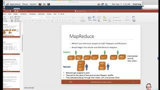 Hadoop lab intro