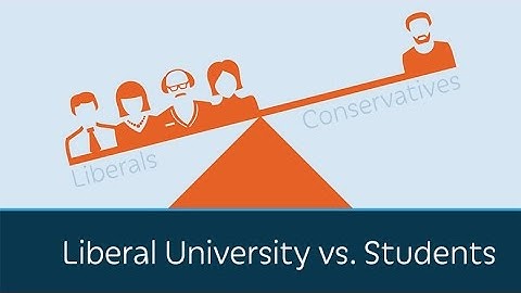 How the Liberal University Hurts the Liberal Student | 5 Minute Video