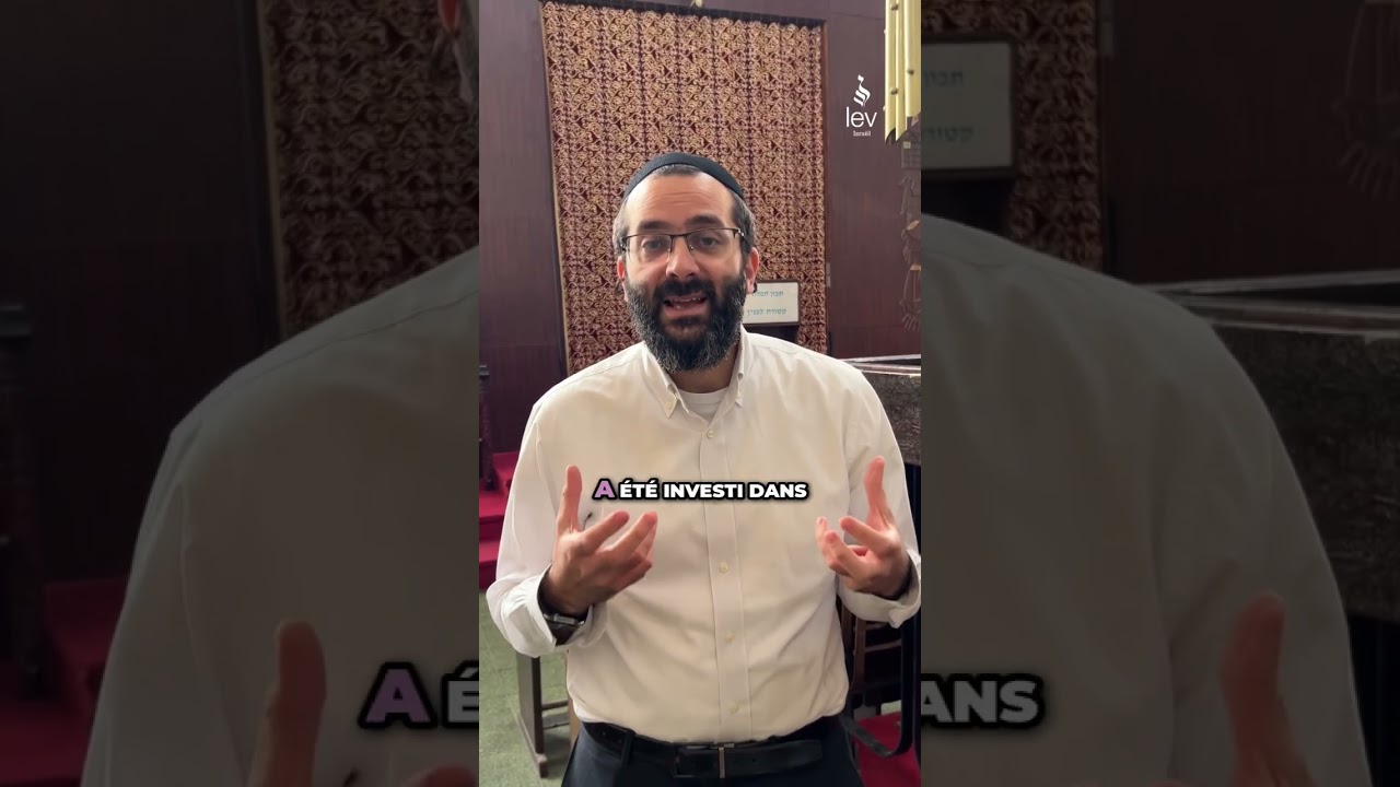 Pourquoi ta liberté vaut tout ça | Hizouk Pessa’h – Rav Eitan