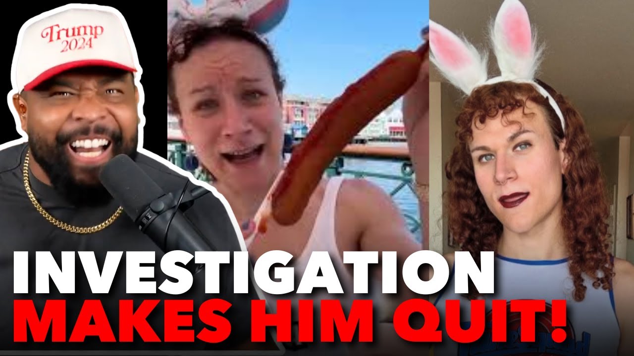 Lily Tino QUITS After Investigation HEATS UP After Going into Women's Restroom as a MAN!