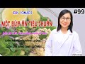 #99. MỘT BỮA ĂN MỘT NGÀY ĐỂ KHOẺ MẠNH