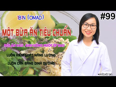 Video: Giải thích về ăn uống chánh niệm