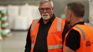 Mackley's Search for the Ultimate 3PL Solution.