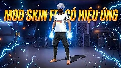 MOD SKIN FF OB51 GÓI ĐỒ PROPLAYER + NẮM ĐẤM CHIRONO V25 NHÌN THẤY TRONG TRẬN