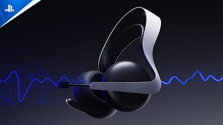 Funcionalidades do Headset sem fios PULSE Elite™ | PlayStation Portugal