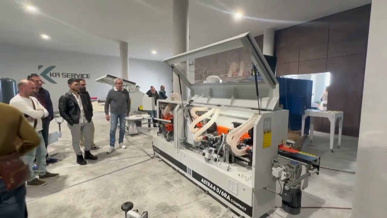 Open day 5 aprile 2024 - Ka Service - FAHD Italia