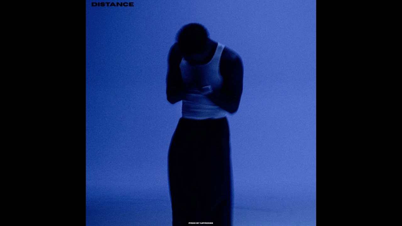 R&B Type Beat - "Distance" | Freestyle Beat | Trapsoul Type Beat