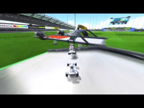TrackMania United -