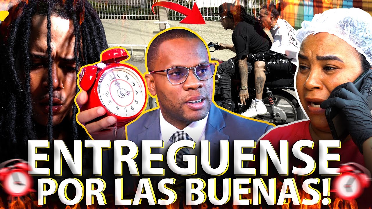 TOLENTINO MANDA A CERRAR BARRIO VILLA DUARTE POR ROB0S A DIFERENTES NEGOCIOS  (PELICULA COMPLETA)