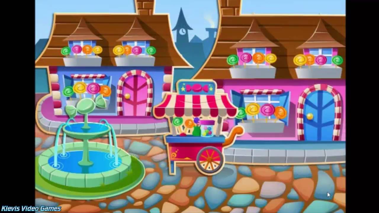 Candy Crush Saga Windows 10 Part 2 (Level 6 10) YouTube