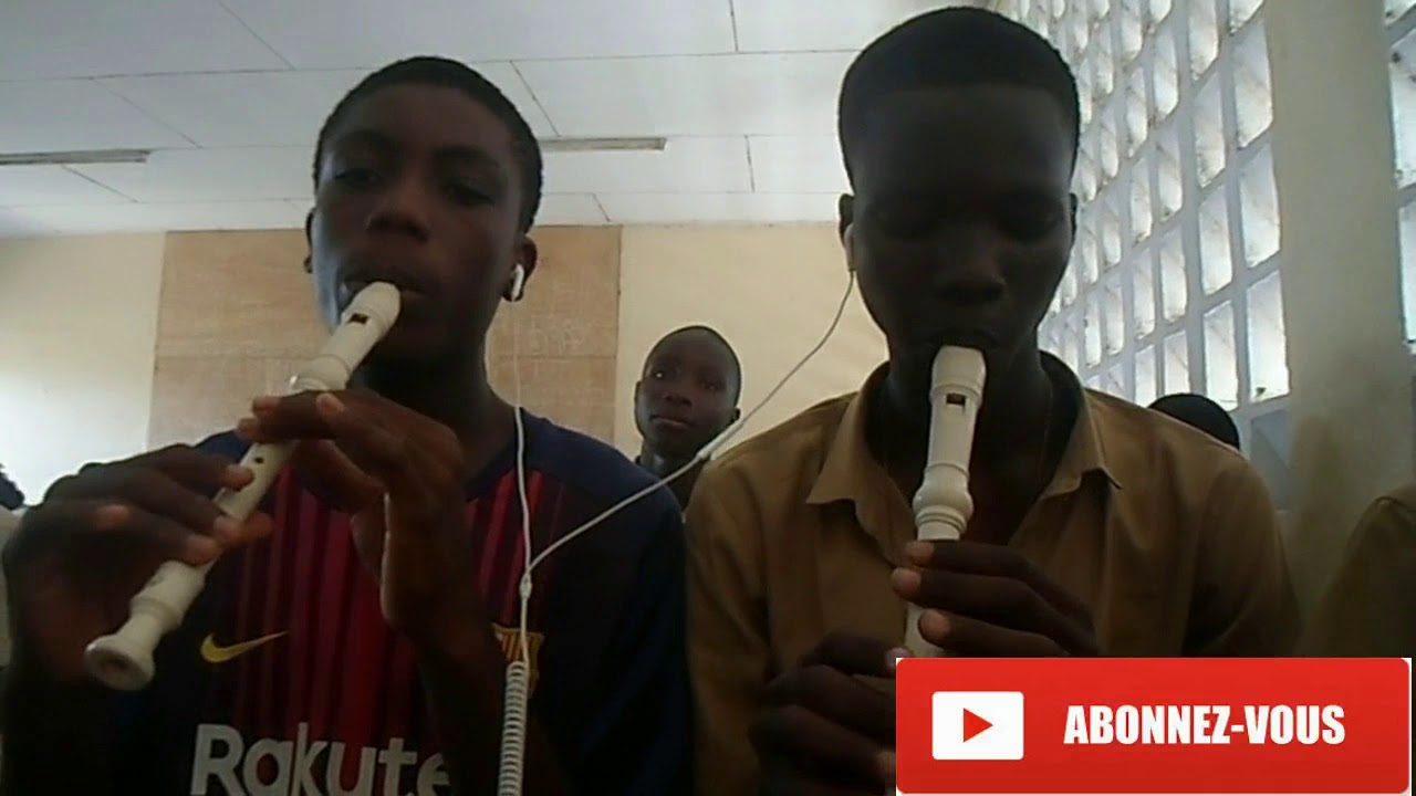 Incroyable talent jaloux de dadju version flûte YouTube