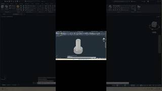 AutoCAD 3D Civata Çizimi | Adım Adım Kolay Anlatım #autocad #autocadblocks #teknikçizim