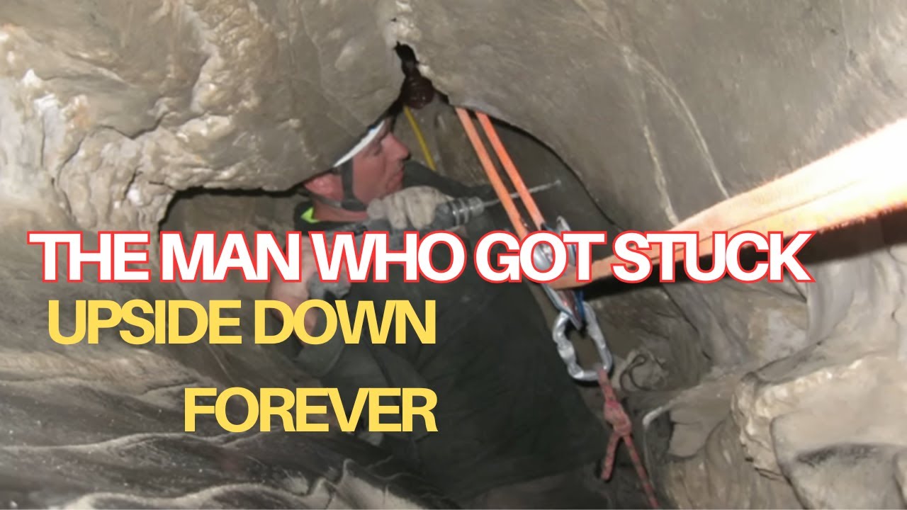 Trapped Forever: The Nutty Putty Cave Nightmare