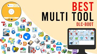 Best bootable multi tool for system admins. Create DLC-BOOT USB.