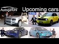 Upcoming new cars 2020 highlight REVIEWS - what to expect and what (not) to buy?  Autogefühl