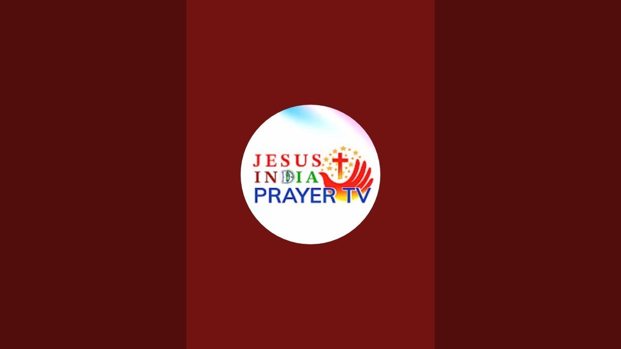 JESUS INDIA  TV is live