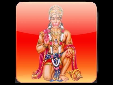 Hanuman Ji Live Wallpaper for Android Phones and Tablets - YouTube