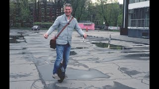 Моноколесо как оно есть ) Моноколесо как оно есть )